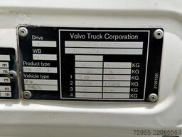 VOLVO FM 7 KARREN BAK THEO MULDER KOELING KACHEL LAADK