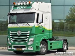 MERCEDES-BENZ Actros 1845 GIGA SPACE 2x TANK 615.000 KM TOP CO
