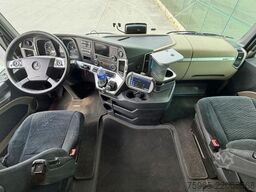 MERCEDES-BENZ Actros 1845 GIGA SPACE 2x TANK 615.000 KM TOP CO