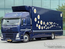 VOLVO FM VOL LUCHT GEVEERD 6 KARREN BAK THEO MULDER KO