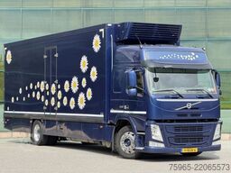VOLVO FM VOL LUCHT GEVEERD 6 KARREN BAK THEO MULDER KO