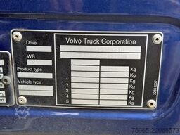 VOLVO FM VOL LUCHT GEVEERD 6 KARREN BAK THEO MULDER KO