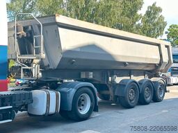 SCHWARZMÜLLER HKS 3 Kippmulde Stahl Lift Mercedes Acshen