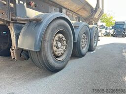 SCHWARZMÜLLER HKS 3 Kippmulde Stahl Lift Mercedes Acshen