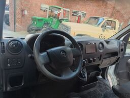 OPEL Movano DoKa 6Sitze 3,5 AHK NaviKlimaTüvServicNeu