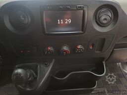 OPEL Movano DoKa 6Sitze 3,5 AHK NaviKlimaTüvServicNeu