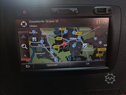 OPEL Movano DoKa 6Sitze 3,5 AHK NaviKlimaTüvServicNeu