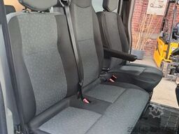 OPEL Movano DoKa 6Sitze 3,5 AHK NaviKlimaTüvServicNeu
