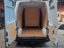 OPEL Movano DoKa 6Sitze 3,5 AHK NaviKlimaTüvServicNeu