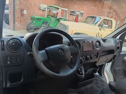 OPEL Movano DoKa 6Sitze 3,5 AHK NaviKlimaTüvServicNeu