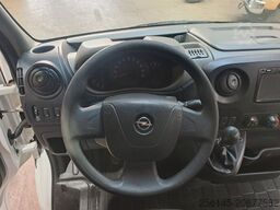 OPEL Movano DoKa 6Sitze 3,5 AHK NaviKlimaTüvServicNeu
