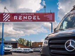 MERCEDES-BENZ Sprinter Kasten 314 L2 Klima Kamera Tüv Euro6