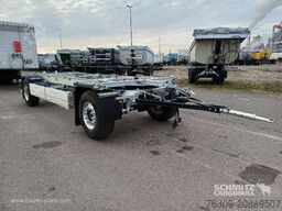 Schmitz Cargobull Anhänger Wechselfahrgestell Standard