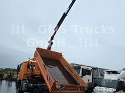 MERCEDES-BENZ Actros 1832 / 4X4 ALLRAD / E5 /Meiller/Kran Funk