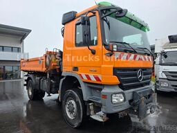 MERCEDES-BENZ Actros 1832 / 4X4 ALLRAD / E5 /Meiller/Kran Funk