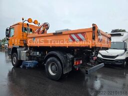 MERCEDES-BENZ Actros 1832 / 4X4 ALLRAD / E5 /Meiller/Kran Funk