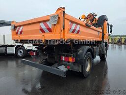 MERCEDES-BENZ Actros 1832 / 4X4 ALLRAD / E5 /Meiller/Kran Funk
