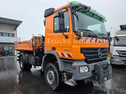 MERCEDES-BENZ Actros 1832 / 4X4 ALLRAD / E5 /Meiller/Kran Funk