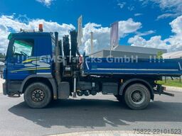 MERCEDES-BENZ Actros 1844 / EPS / Meiller / Kran mit FUNK