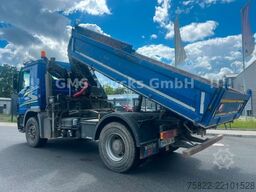 MERCEDES-BENZ Actros 1844 / EPS / Meiller / Kran mit FUNK