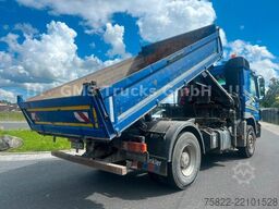 MERCEDES-BENZ Actros 1844 / EPS / Meiller / Kran mit FUNK
