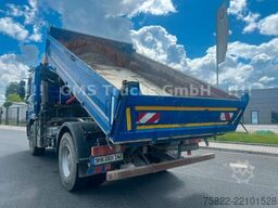 MERCEDES-BENZ Actros 1844 / EPS / Meiller / Kran mit FUNK