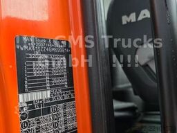 MAN TGS 35.400 / 8X4 / 17qm Carnehl MULDE