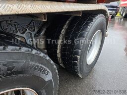 MAN TGS 35.400 / 8X4 / 17qm Carnehl MULDE