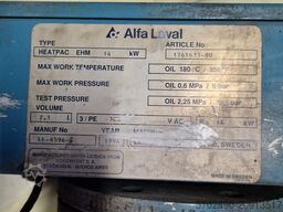 Alfa Laval Heatpac EHM 14kw  ART nr 1761633-80