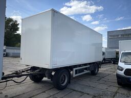 Ackermann Fahrzeugbau KA 16 /18 , 2Achs Koffer LBW