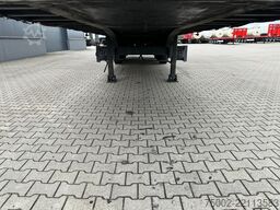System Trailer BPW DISC / HARDWOODEN FLOOR / NL-TRAILER / APK:...