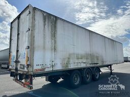  Semitrailer Dryfreight Standard