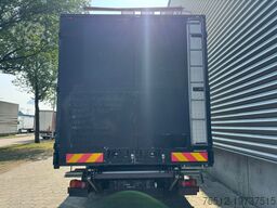 Mercedes-Benz Atego 8.180 / Euro 5 / Tail Lift / Belgium Truck