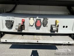 Schmitz Cargobull Tiefkühler Multitemp Doppelstock Trennwand