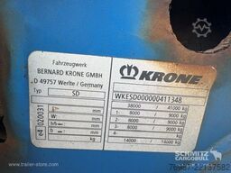 Krone Containerfahrgestell Standard