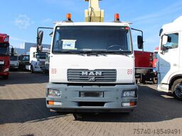 MAN TGL 17.240 + 3PERSON + MANUAL