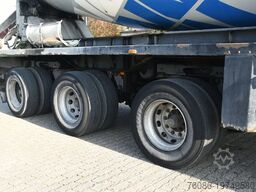 Van Hool KARRENA 15m3 MIXER!!MOTOR!!OWN ENGINE!!