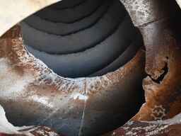 Van Hool KARRENA 15m3 MIXER!!MOTOR!!OWN ENGINE!!