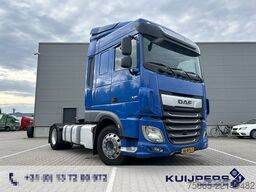 DAF XF 450 FT SC / Retarder / Tacho V2 / Night AC /...