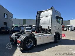 Scania 590S V8 Highline / Retarder / Leder / Vol Lucht...