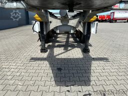 Van Hool 20FT ADR CHASSIS / EMPTY WEIGHT 3.280kg / SAF D...