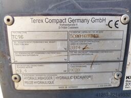 Terex TC 16