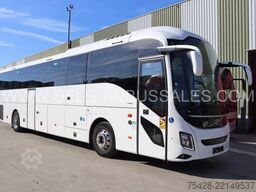 Volvo 9700 HD / 13m / Full option / Lift
