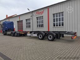 Fliegl Tandem-Wechselanhänger TWP 180 Maxi-L