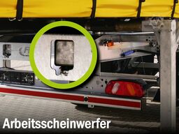 Fliegl Tandem-Wechselanhänger TWP 180 Maxi-L