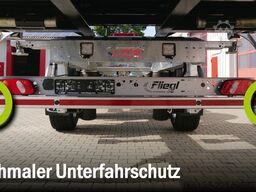 Fliegl Tandem-Wechselanhänger TWP 180 Maxi-L