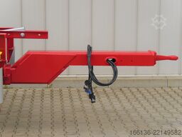 Fliegl Tandem-Wechselanhänger TWP 180 Maxi-L