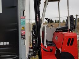 Fliegl Tandem-Wechselanhänger TWP 180 Maxi-L
