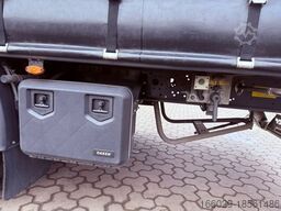 KÄSSBOHRER Schiebeplanen Auflieger Neuwertig Vollausstattun