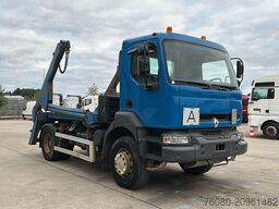 Renault KERAX (GRAND PONT / LAMES / PROPRE / BOITE MANU...